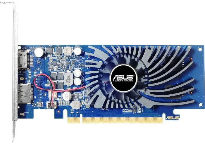 Placa Video Asus GeForce GT 1030 BRK 2GB GDDR5 64-bit