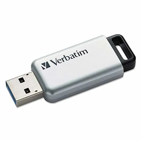 Memorie USB VERBATIM S-USB 3.0 32GB SecureD.P.