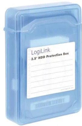 Rack Logilink - Cutie protectie pentru HDD 3.5''
