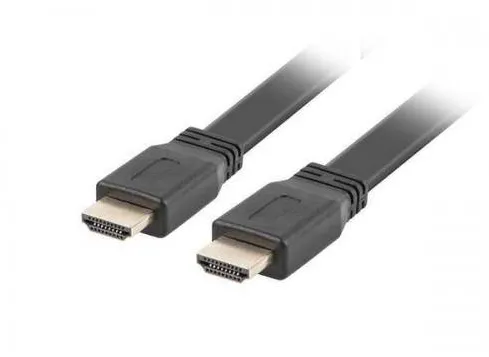 LANBERG cable HDMI M/M V2.0 7,5m Black