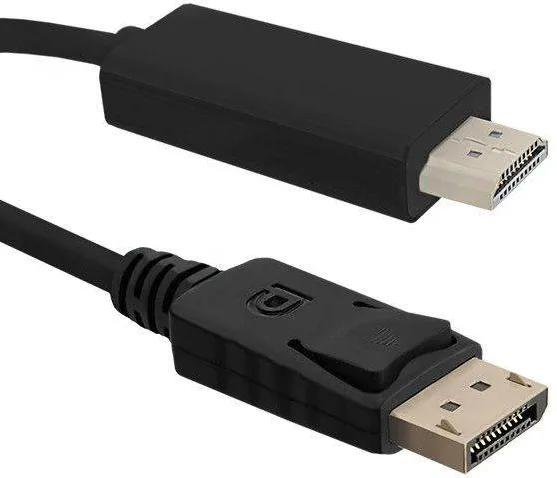 QOLTEC Qoltec DisplayPort v1.1 M/ DP v1.1 M | 1080p | 1,5m
