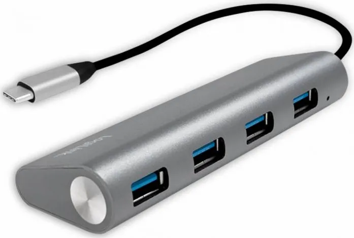 Hub USB Logilink UA0309 Grey