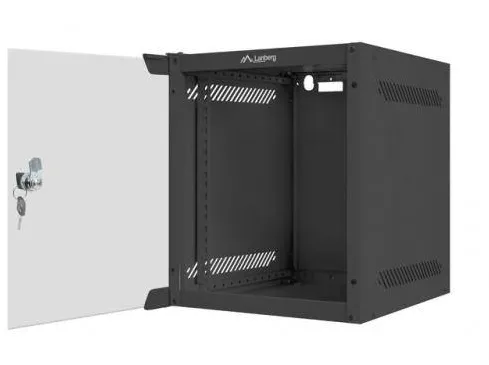 Rack LANBERG Installation Cabinet Rack Hanger 10'' 6U 280X310 Black