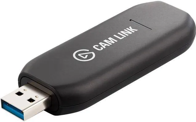 Placa de Captura Elgato Cam Link 4K