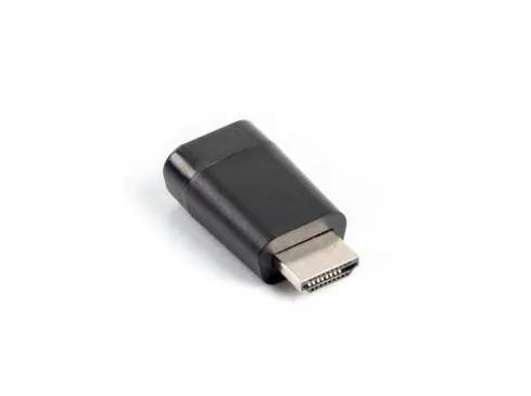 Adaptor LANBERG Lanberg adapter  HDMI-A(M)->VGA(F)