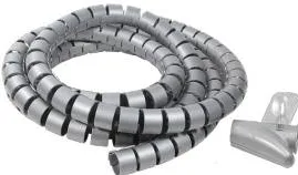 Modding PC Logilink Cable Spiral Wrapping Band, 2.50 m