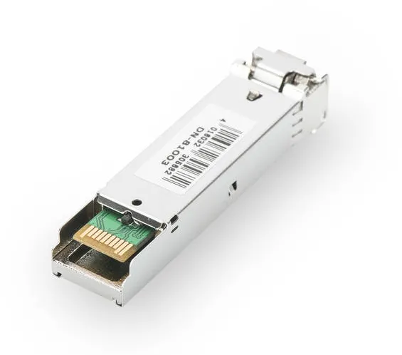 Media Convertor Assmann Professional mini GBIC (SFP) Module, 1.25 Gbps, 20km