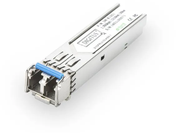 Media Convertor Assmann Professional mini GBIC (SFP) Module, 1.25 Gbps, 20km