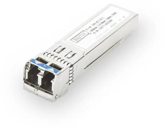 Media Convertor Assmann Professional mini GBIC (SFP) Module, 10Gbps, 10,0km
