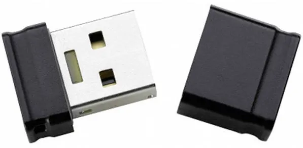 Memorie USB Intenso pendrive USB NANO MICRO LINE 4GB