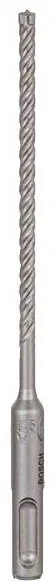 BOSCH Plus-7X - Burghiu SDS-Plus, 5.5x100x165 mm, beton armat, piatra
