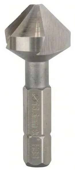 BOSCH 2608596408 - Zencuitor, 16.5 mm, tija hexagonala, 3 taisuri