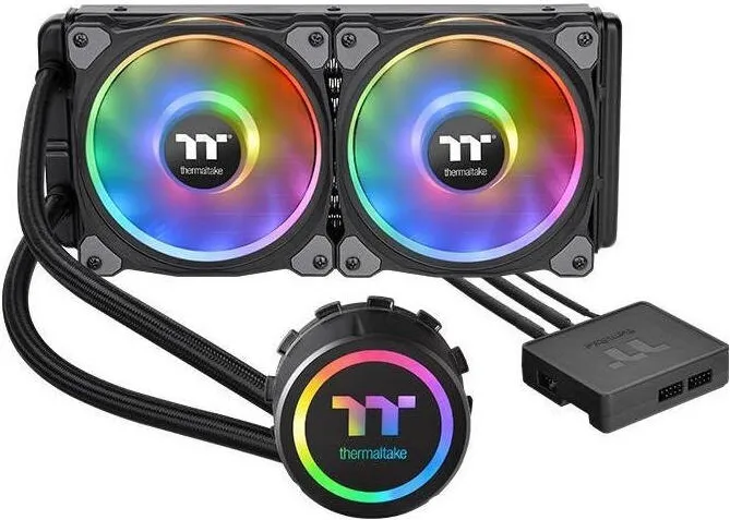 Cooler Thermaltake Floe DX RGB 240 TT Premium Edition