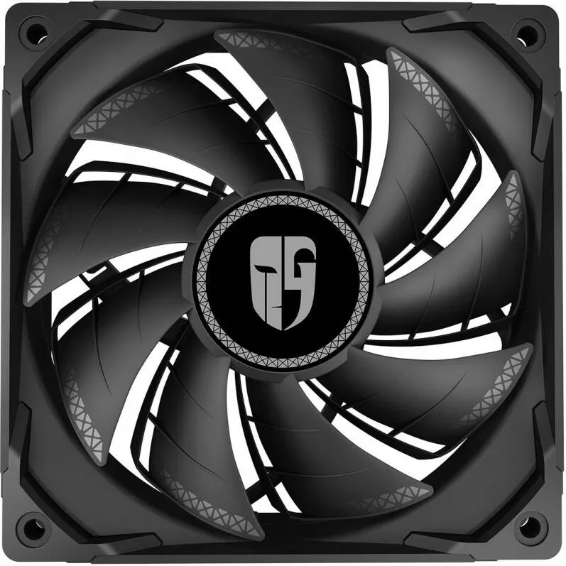 Deepcool Ventilator TF120 S Black