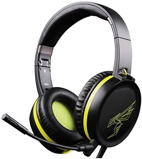 Casti Over-Head Somic Gaming G801