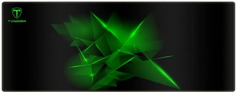 Mouse pad T-Dagger Geometry L