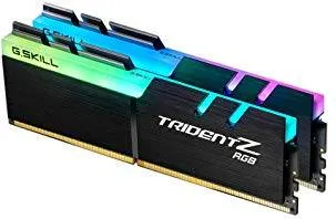 Memorie RAM G.Skill Trident Z RGB 32GB DDR4 3600MHz CL18 Dual Channel Kit