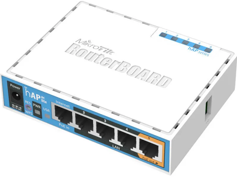 Access Point MIKROTIK RB952UI-5AC2ND Dual-Band