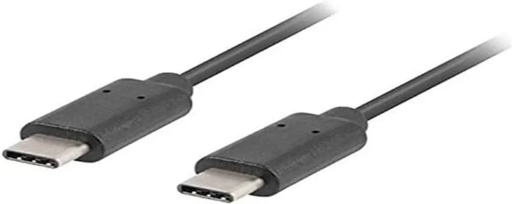 Cablu Date LANBERG USB-C M/M 2.0 1M Black