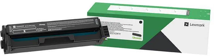 Toner imprimanta Lexmark LEXMARK C3220K0 BLACK RETURN PROG. TONER