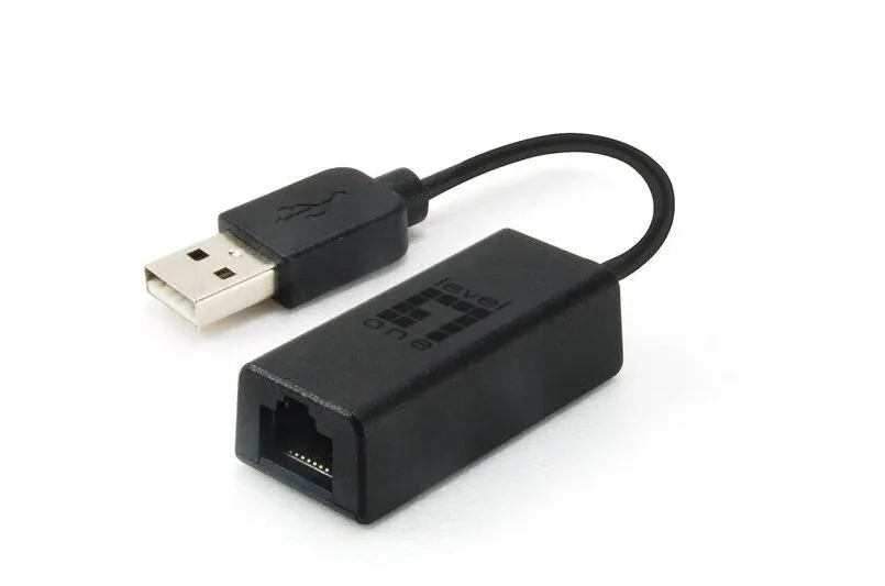 Placa de Retea LevelOne USB-0301 10/100 USB