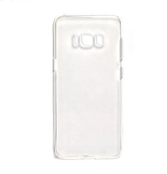 Spacer Husa telefon SuperTransparenta pentru Samsung S8, "SPT-STS-SA.S8"