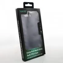 Spacer Husa telefon SuperTransparenta pentru Samsung S9, "SPT-STS-SA.S9"