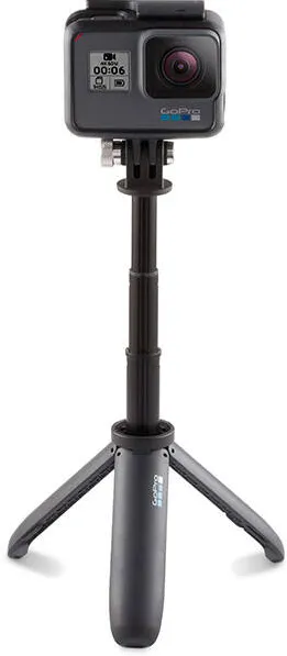 GoPro Shorty (Mini Extension Pole + Tripod)