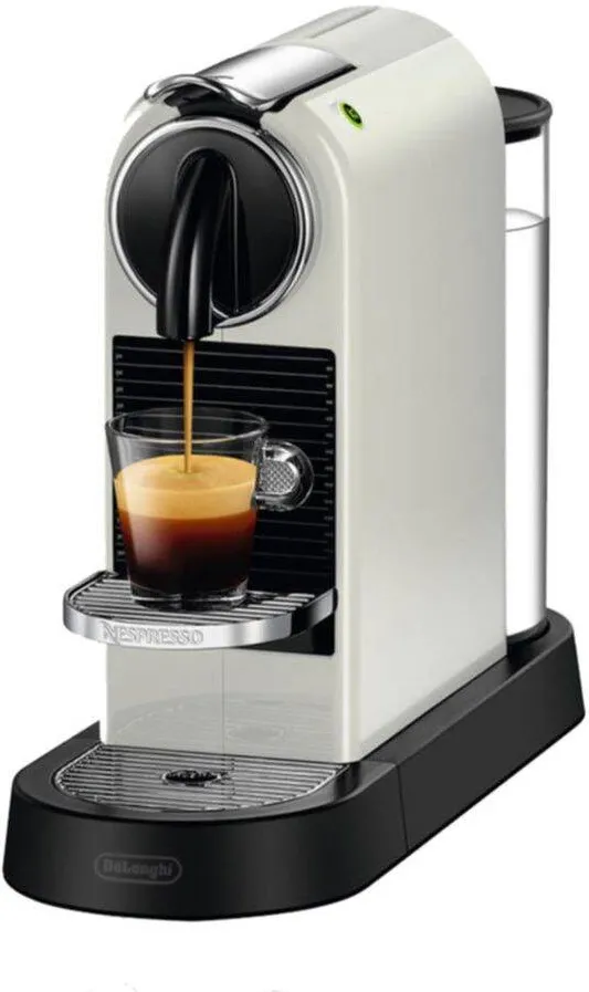 Espressor DELONGHI EN 167 W Nespresso
