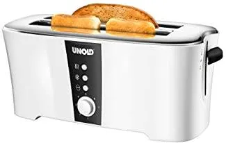 Unold 38020 Toaster Design Dual