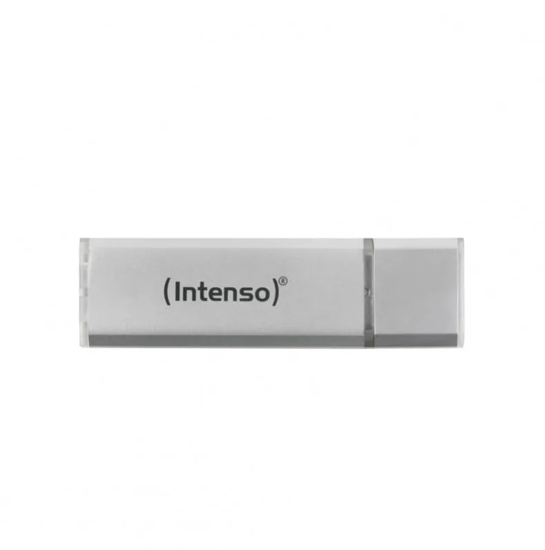 Memorie USB Intenso Alu Line 64GB USB 2.0 Silver