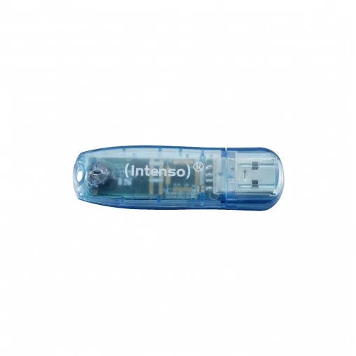 Memorie USB Intenso Rainbow Line 4GB USB 2.0 Blue