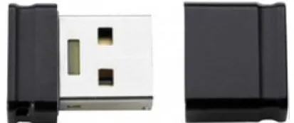 Memorie USB Intenso Micro Line 8GB Negru