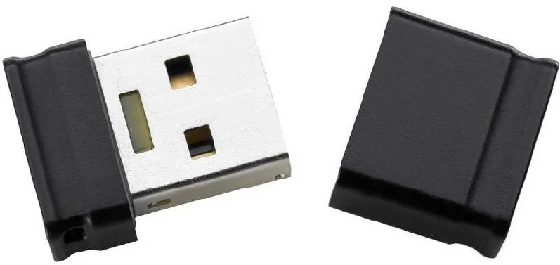 Memorie USB Intenso Micro Line 16GB negru