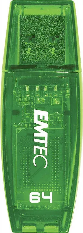 Memorie USB Emtec C410 64GB USB 2.0 Green