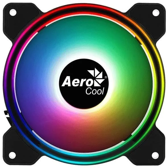 Aerocool Ventilator Saturn 12F ARGB 120mm
