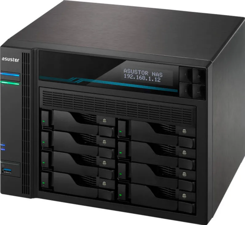 Network Attached Storage Asustor AS6508T 8GB
