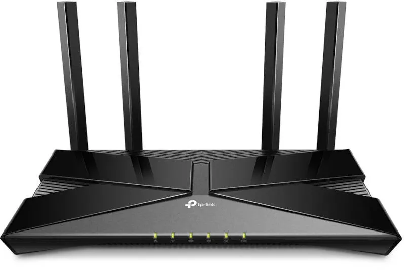 Router Wireless TP-Link Gigabit Archer AX20 Dual-Band WiFi 6
