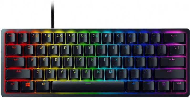 Tastatura RAZER Gaming Huntsman Mini Clicky Optical Switch Mecanica