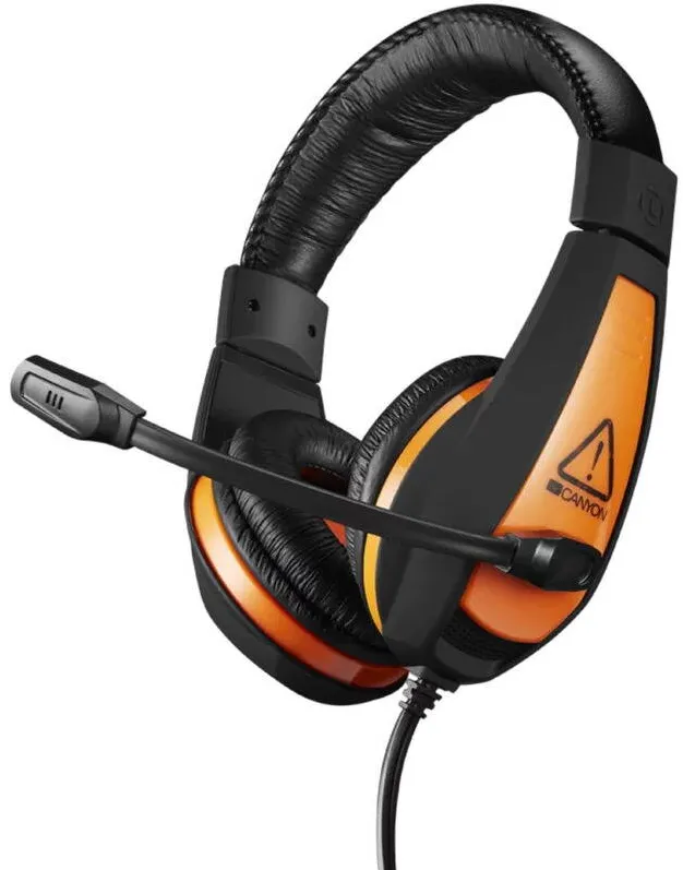 Casti Over-Head CANYON Gaming Star Raider GH-1A