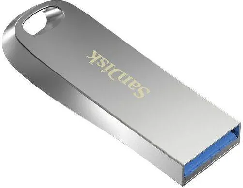 Memorie USB SanDisk Ultra Luxe USB 3.1 512GB 150MB/s