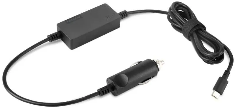 Adaptor Lenovo USB-C DC Travel Adapter 65W