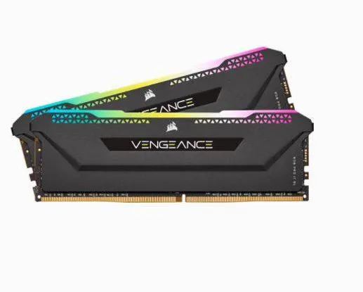 Memorie RAM Corsair Vengeance RGB PRO SL 32GB DDR4 3200MHz CL16 Dual Channel Kit