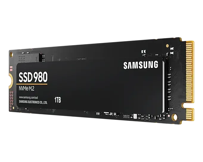 980 1TB PCI Express 3.0 x4 M.2 2280