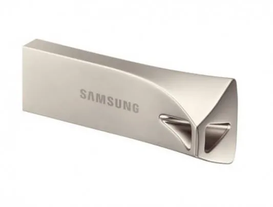 Memorie USB Samsung BAR PLUS 128GB USB 3.1 Champagne Silver