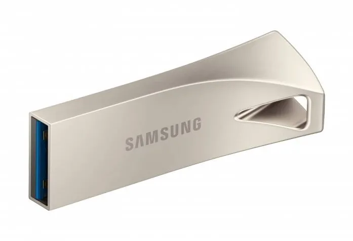 Memorie USB Samsung BAR PLUS 256GB USB 3.1 Champagne Silver