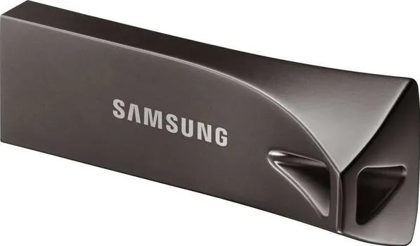 Memorie USB Samsung BAR PLUS 256GB USB 3.1 Titan Gray