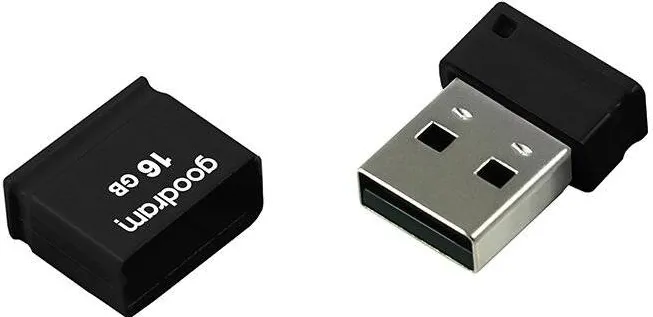 Memorie USB GOODRAM UPI2 16GB USB 2.0 Black