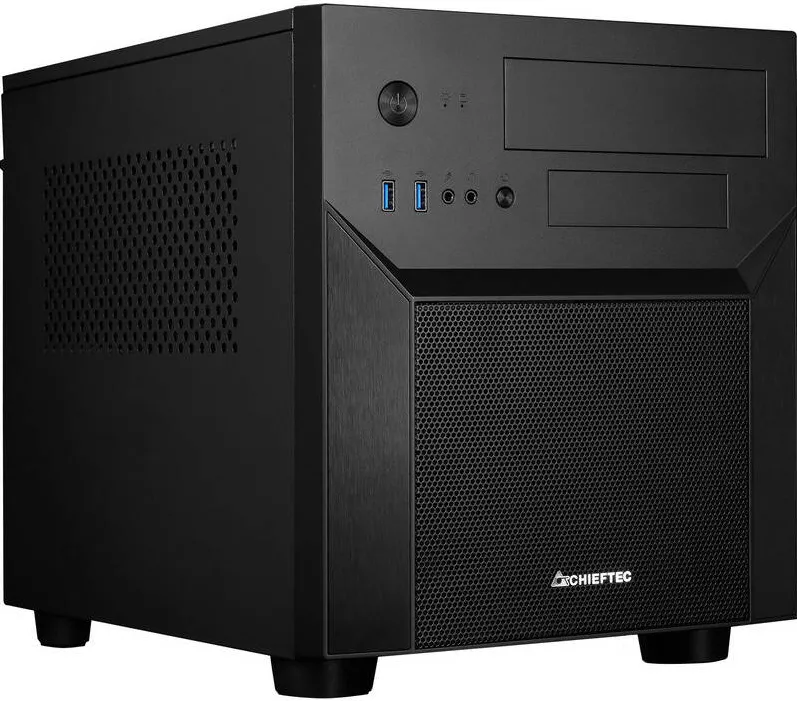Carcasa PC Chieftec Mesh CI-02B