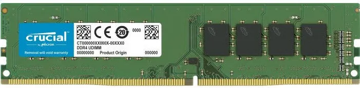 Memorie RAM Crucial 16GB DDR4 3200MHz CL22